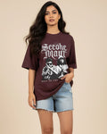 maroon