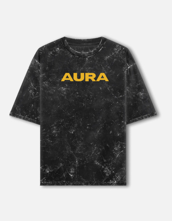 Maxed-out AURA