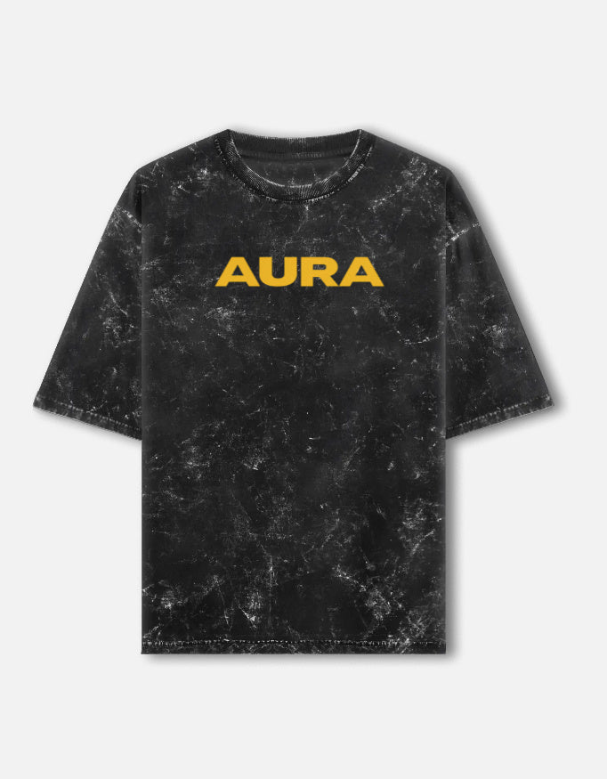 Maxed-out AURA