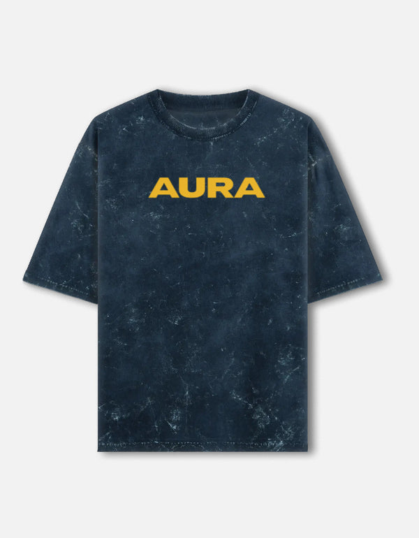Maxed-out AURA